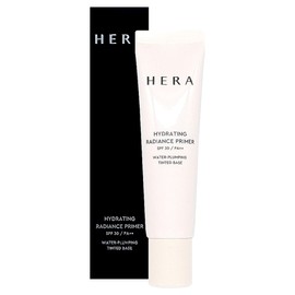 Hera Hydrating Radiance Primer 35ml x 2 Provides a moist, long-lasting effect / 헤라 하이드레이팅 래디언스 프라이머 35ml x 2개 촉촉한 롱래스팅 효과를 선사