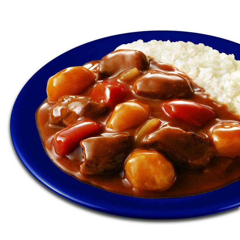 S&B Melting Delicious Gutto Ketoketsu Curry Dry 4.9 oz (140