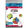 Smartmax Happy Cube Puzzle Brain Teaser Cube Puzzle 3D Foam