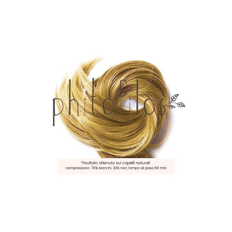 Phitofilos Mix 100 g Camomile Golden Blonde 100% Vegetable