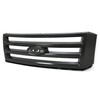 KUAFU Front Grille Grill Compatible with 2007-2014 Ford Expedition Replacement