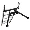 Ladder Stabilizer, Anti-Slip Extension Ladder Stabilizer, Adjustable Leg 20-28" Roof