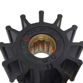 Yanmar OE YANMAR Threaded Impeller Kit 129670-42610 for Marine Diesel 3JH 4JH