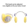 Pesaat Ear warmers children girls fluffy ear muffs boys warm