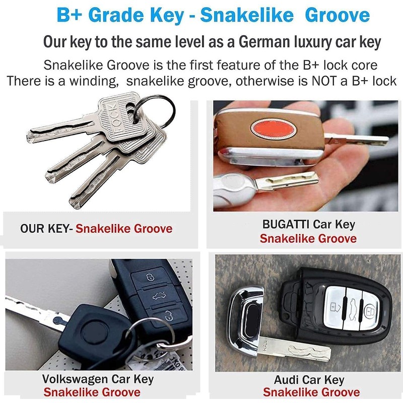 Car Steering Wheel Lock, lootaan The Anti Theft Device for