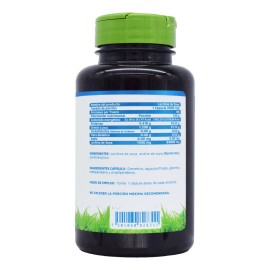 Vidanat Lecitina Soya Frasco Cápsulas