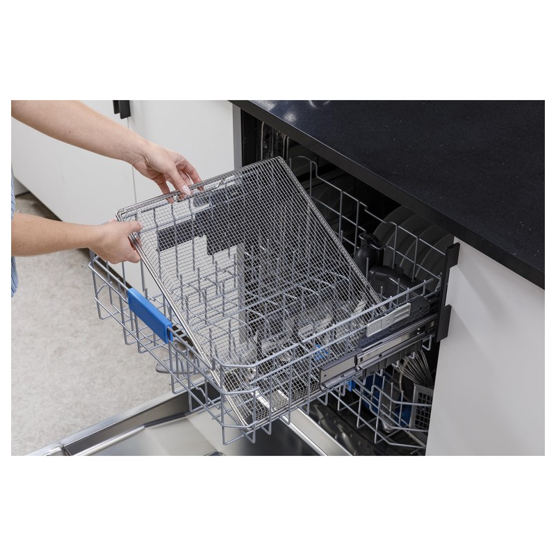 GE Large Capacity Air Fry Basket, Convenient Size, Fits 27"