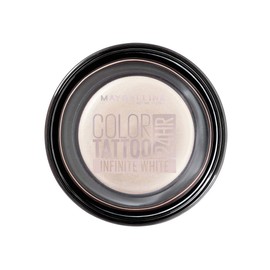 Maybelline New York Eyestudio Colour Tattoo Eyeshadow Number 45 Infinite White 3.5 ml