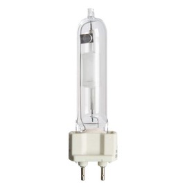 GE 20012 CMH150/T/UVC/U/830/G12 150W G12 Clear 3000K T6 Bulb