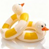 2-Pack Duck Pool Float - Fun Floaties Inflatable Swimming Pool