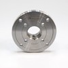 Hurricane Turning Tools, 4" Steel Faceplates For Wood Lathe, M33