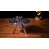 METAL-TIME UFO Model, Unidentified Flying Object Metal DIY Model Kit,