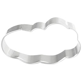 ZDYWY Cloud Shaped Cookie Cutters