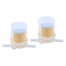 Roneeson 2Pcs Fuel Filter Strainer for Honda Acty Truck City Civic Jazz Today HA3 HA4 Engine D12A D13C E05A E07A EH EN EN1 EN2 EN3 EN4 ER ER1 ER2 ER3 ER4