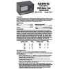 Astatic PDC7 302-01768 Compact 3-Function SWR Test meter Black Brand