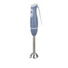 KASANOVA 1 immersion mixer steel W200 blue, ABS plastic, 18/10