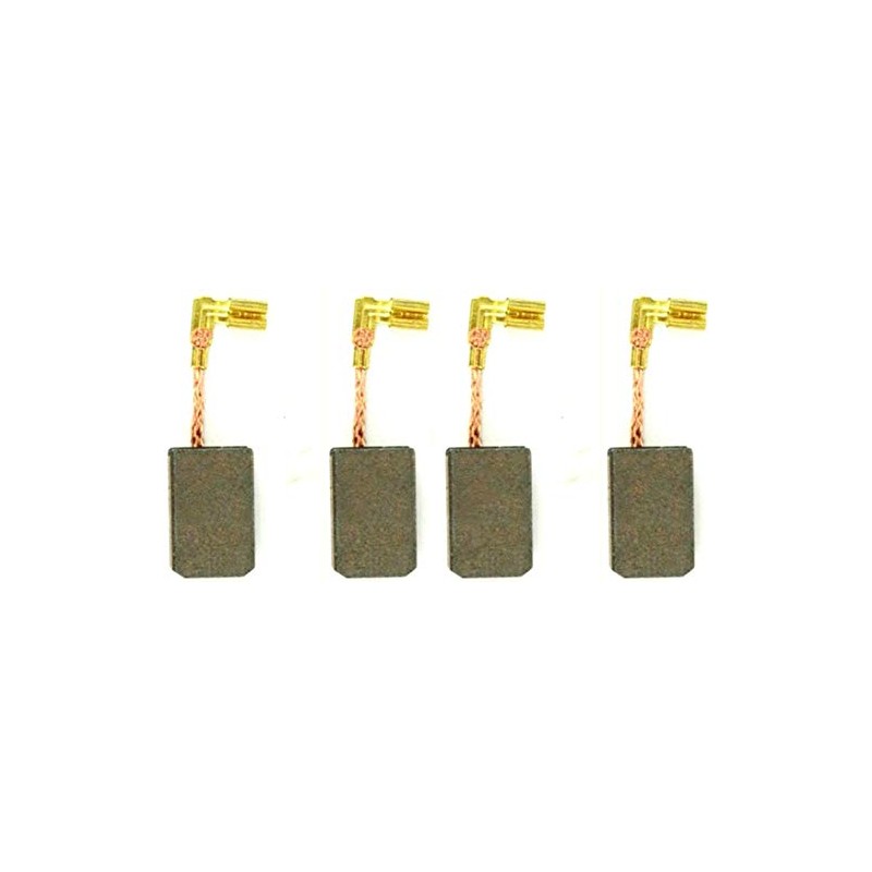 9564 9565 9560CV 9561CV BO6040 PW5001C 9564CV Carbon Brushes Compatible