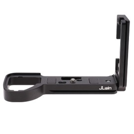 Hersmay A7 IV L Bracket Plate, L Angle Plate Quick Release Plate for Sony Alpha 7 IV Mirrorless Full Frame Camera