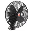 Facon 12V RV Cooling Fan with 2 Speed Switch, Dia: