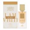 Lattafa Ana Abiyedh Poudree for Women Eau de Parfum Spray,