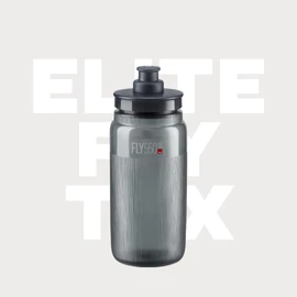 Elite Fly Tex Bottle, 25.4 fl oz (750 ml), Clear
