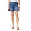 Gloria Vanderbilt Women's Amanda Basic Jean Short Standard, Castle Point