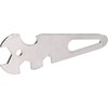 AB Tools Shackle Key Ring Multi Tool Marine Stainless Steel