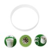 BESPORTBLE Putting Cup Rings Durable Plastic Golf Accessories for Training