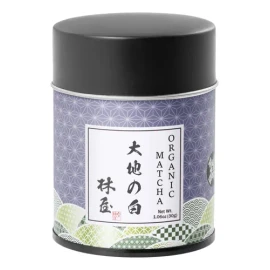 Kyohayashiya Matcha Orgánico En Polvo Daichi - Grado                                                                                                  