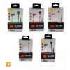 Maíz Audifonos Celular Manos Libres Alambricos In Ear Microfono