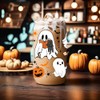 Ghost Cups, taza de Halloween de 16 onzas