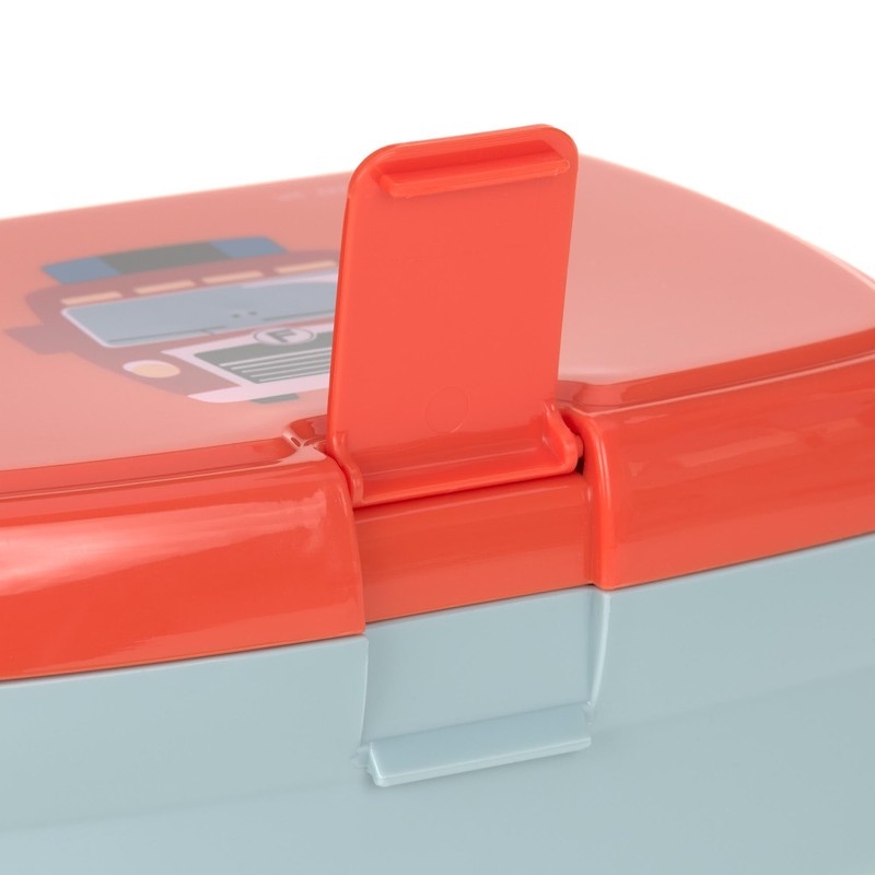 LÄSSIG Lunch Box & Drinking Bottle Set - Lunch Set