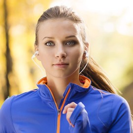 ABCOOL 4PCS Compatible with Magnetic Anti-Lost Strap for AirPods 1 2 3 Pro, Colorful Soft Sport String Tether Lanyard, Running Silicone Wire Cable Connector, Silica Gel Neck Rope Cord