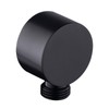 Wall Connection Elbow, Universal Shower Connection Elbow 1/2 Inch Showers
