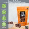 Oh! Nuts Pecans Dry Roasted Salted - All Natural Salted