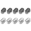 Miimall [Clear Design Dustproof Plug] Garmin Compatible Dustproof Plug Garmin