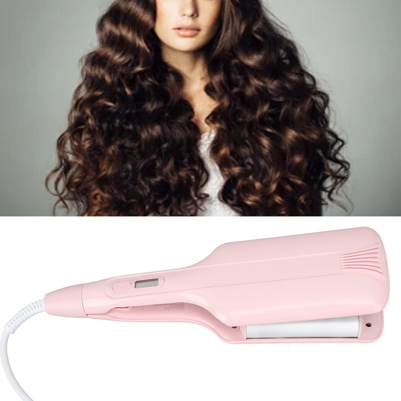 Triple Flow Egg Roll Hair Waver 70W Intelligent Temperature Control