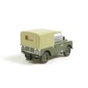 Oxford Diecast 76LAN188009 Land Rover 88 Canvas Green Bronze
