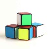 1x1 Speed Cube - 1" 1x1x1 Magic Cube Twisty Puzzle