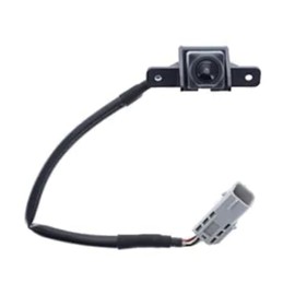 For GMC Savana 3500/Sierra 3500 HD 2016 2017 2018 Park Assist/Backup Camera | Rear | CAPA Certified | Replacement For GM1960116, GM1960116C