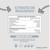 Beyond Vitamins | Citrato de Magnesio 2100mg | Citrato de