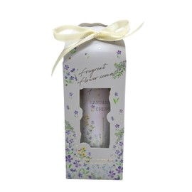 Cozy Company 172567 Flower Scene Hand Cream PU W 2.0 x D 1.0 x H 5.4 inches (51 x 26 x 137 mm)