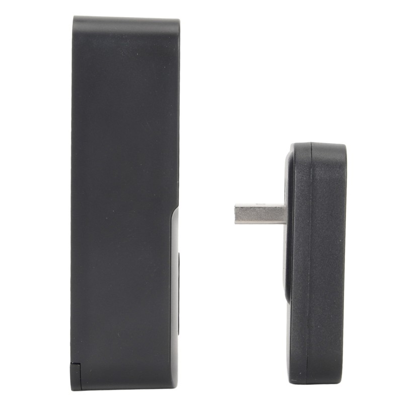 WIFI Video Door Bell HD 1080P IR Night Vision Remote