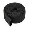 PATIKIL 1.6" ID 6.5FT Nylon Protective Hose Sleeve, Cable Cover