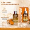 Sérum Facial Bovey Hyalu Turmeric Anti-manchas