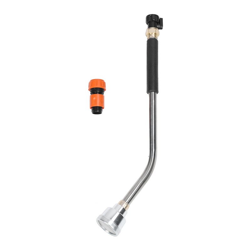Garden Hose Watering Wand Long Hose Nozzle Watering Sprayer Wand