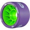 Atom Savant Skate Wheels Purple 93A Set of 4