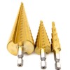 zmart Bamboo Shoot Drill, 3-12 mm, 4-20 mm, 4-32 mm