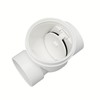 3 Inch Pvc Backwater Valve,Sewer Check Back Flow Preventer Drain