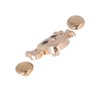 150 Sets DIY Skull Rivets Gothic Style Rustproof Exquisite Fines